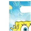 torebki foliowe spongebob amscan 6 szt