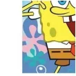 torebki foliowe spongebob amscan 6 szt