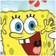 torebki foliowe spongebob amscan 6 szt