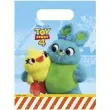 torebki foliowe toy story 4 procos 6 szt
