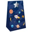 torebki na slodycze kosmos rakieta planety partypal 17 5x10 cm 6 szt