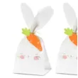 torebki na slodycze kroliczki z etykietami partydeco 6 szt