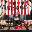 torebki na slodycze piraci kraft partydeco 6 szt