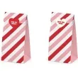 torebki na slodycze sweet love partydeco 6 szt