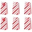 torebki na slodycze sweet love partydeco 6 szt