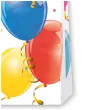 torebki papierowe balony sparling balloons procos 22x13 cm 4 szt