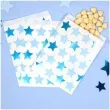 torebki papierowe little star godan niebieskie 25 szt