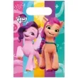 torebki papierowe my little pony kucyki amscan 8 szt