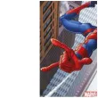torebki papierowe spiderman crime fighter procos 22x13 cm 4 szt