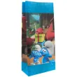torebki papierowe the smurfs smerfy party factory 20x10 cm 10 szt