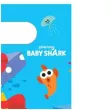 torebki prezentowe baby shark amscan 8 szt