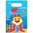 torebki prezentowe baby shark amscan 8 szt
