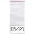 torebki strunowe classic 115x320 mm tamipol 100 szt