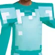 troj dla dzieci minecraft diamentowa zbroja disguise rozm 98 110