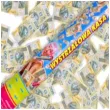 tuba strzelajaca banknoty 200 pln 40 cm