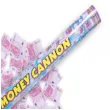 tuba strzelajaca banknoty 500 eur 80 cm