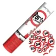 tuba strzelajaca konfetti 30 urodziny traffic birthday funny fashion 20 cm