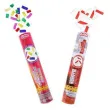 tuba strzelajaca konfetti konfetti kolorowe godan 30 cm 2 szt