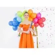 tuba strzelajaca konfetti paski mix partydeco 40 cm