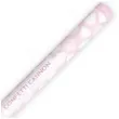 tuba strzelajaca konfetti platki roz bialy partydeco 80 cm