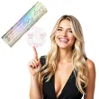 tuba strzelajaca konfetti shiny party koleczka opalizujace godan 15 cm