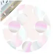 tuba strzelajaca konfetti shiny party koleczka opalizujace godan 15 cm
