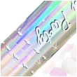 tuba strzelajaca konfetti shiny party koleczka opalizujace godan 15 cm