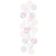 tuba strzelajaca konfetti shiny party koleczka opalizujace godan 15 cm