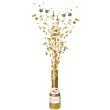 tuba strzelajaca konfetti szampan serpentyny zloty ptitclown 16 cm