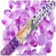 tuba strzelajaca platki roz liliowe 60 cm