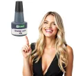 tusz do stempli d rect pigment 25 ml czarny