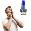 tusz do stempli d rect pigment 25 ml niebieski