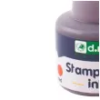 tusz do stempli d rect water 30 ml czerwony