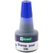 tusz do stempli d rect water 30 ml niebieski