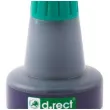 tusz do stempli d rect water 30 ml zielony