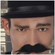 wasy party detektyw sherlock boland