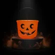 wiaderko do zbierania cukierkow na halloween dynia na slodycze dla dzieci cukierek albo psikus