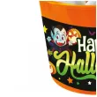 wiaderko na cukierki happy halloween male potwory guirca 20 cm