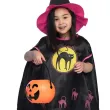 wiaderko na cukierki i slodycze na halloween dynia swiecaca grajaca