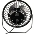wiatrak wentylator retro usb ootb czarny 15 cm