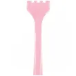 widelce plastikowe classic rozowe amscan 15 7 cm 20 szt