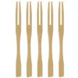 widelczyki bambusowe natural ravi 50 szt