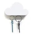 wieszak do kluczy magnetyczna chmurka biala