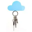 wieszak do kluczy magnetyczna chmurka blekitna
