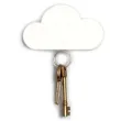 wieszak do kluczy magnetyczna chmurka suck uk