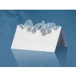 wizytowka na stol motylki ornament 10 szt