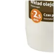 wklad olejowy premium 2 5 dnia bialy bolsius 95 mm