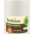 wklad olejowy premium 4 dni bialy bolsius 145 mm
