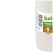 wklad parafinowy classic 5 dni bialy bolsius 195 mm