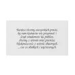 wkladki do zaproszen 25 szt